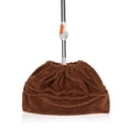 thumbnail image 3 of OFFIGAM 1Ud Broom Cover En Color Café Para Barrer Y Trapear Reutilizable Y Duradero, 3 of 6