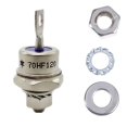 thumbnail image 3 of 70H120 70A1200VHigh Power Rectifier Metal Stud Type Rectifier Diodes Accessories, 3 of 5