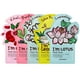 thumbnail image 1 of Mascarilla TONYMOLY I'm Real Radiance Hydrating 5 unidades, 1 of 7