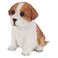 thumbnail image 4 of Design Toscano Bulldog Puppy Partner Collectible Dog Statue, 4 of 6