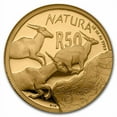 thumbnail image 3 of 2007 South Africa 1/2 oz Gold Natura Eland PF-69 UCAM NGC, 3 of 3