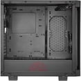 thumbnail image 2 of Gabinete Gamer XPG INVADER ATX Media Torre 2 FAN Cristal Templado Negro negro XPG INVADER, 2 of 6