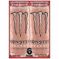 thumbnail image 3 of Monster Energy Ultra Peachy Keen, 12 fl oz, 6 Pack, 3 of 6