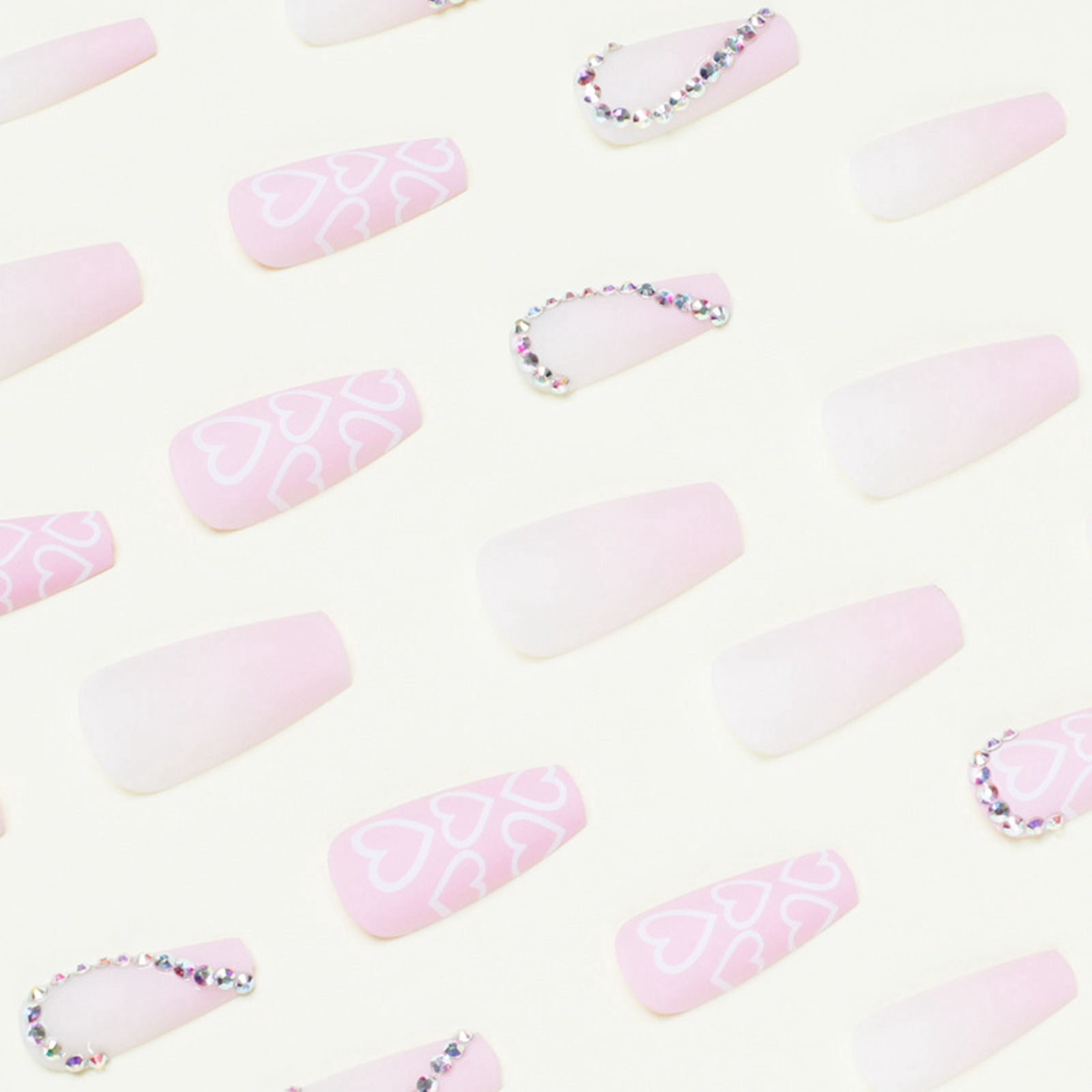 Acrylic Nail on Stuff False Nails Short Coffin Nails Tips Clear Nail Tips for Practice Hand round Extra Short Gel Nails Soft Gel Tips Acrylic Nails for Kids Age 9 French Tip Full Nail Tips Long