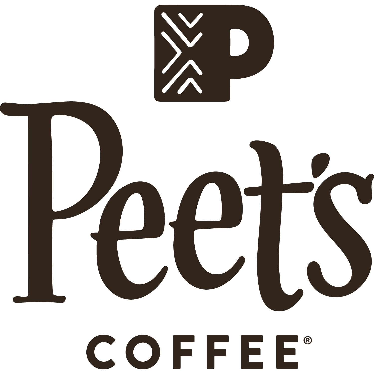 Peet's Coffee & Tea 501619 1 lb. Bag House Blend Ground Bulk Coffee