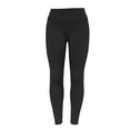 thumbnail image 4 of ZSQDM Women's Yoga Pants No Front Seam High Waisted Workout Leggings For Women Yoga Pants Workout, 4 of 4