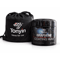 thumbnail image 1 of Tonyin Cera Cerámica con Grafeno 200g TW06 Graphene Coating Wax | Cera Tonyin para Auto Alta Protección Brillo Hidrofóbico 8 Meses para Pintura Rines y Metal, 1 of 1