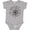 AC-Heather Grey, variant on Inktastic Clarinet Player Music Gift Boys or Girls Baby Bodysuit