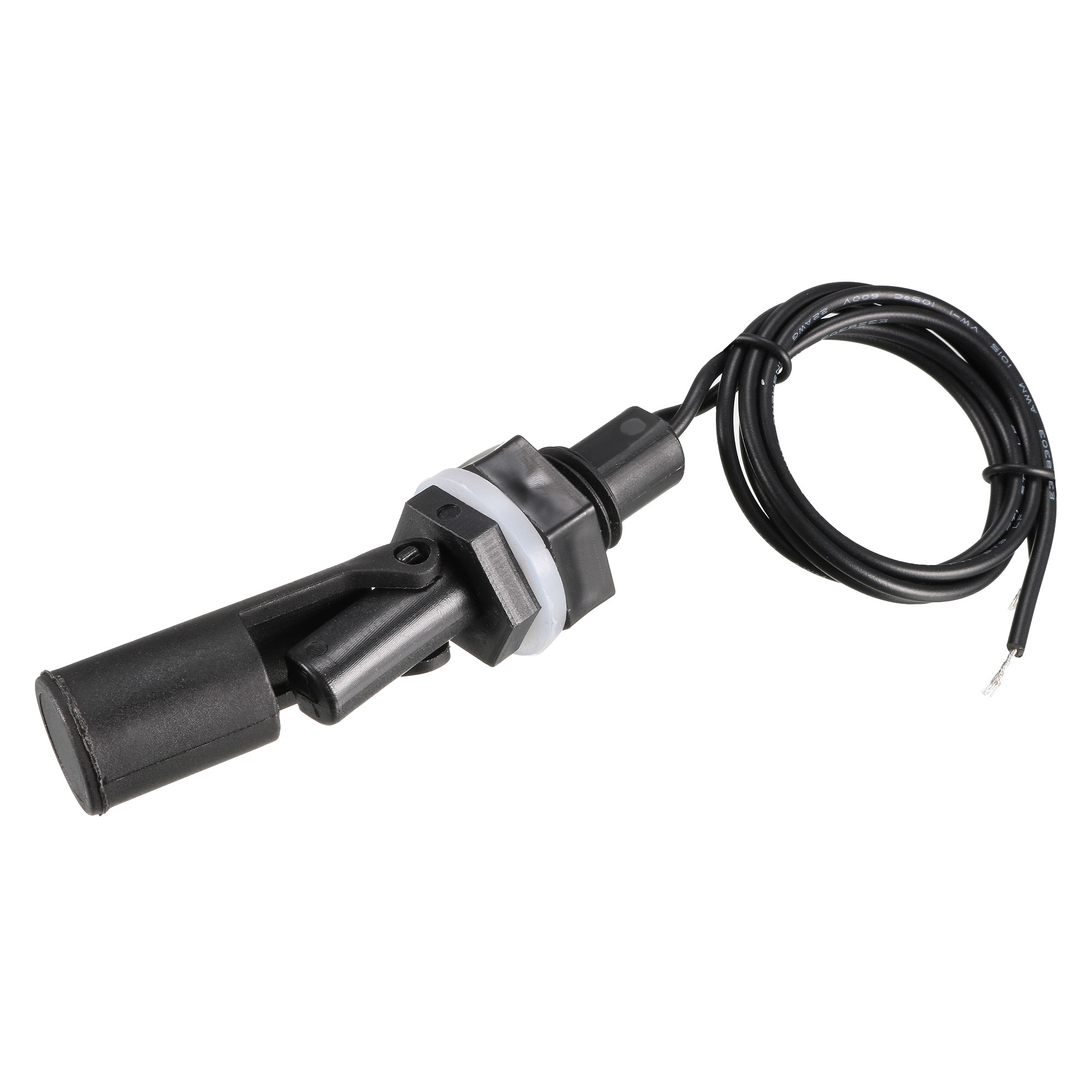 SideMounted Horizontal Float Switch Water Level Sensor 85mm/3.35inch