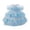 Sky Blue, variant on Toddler Girl Dresses Pink Sleeveless Princess Birthday Party Dresses Halloween Party 2T