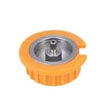 thumbnail image 2 of Adaptador de tanque de gas, conector adaptador de cartucho de butano, convertidor portátil de cartucho de gas para senderismo, parrilladas al, 2 of 8