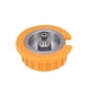thumbnail image 2 of Adaptador de tanque de gas, conector adaptador de cartucho de butano, convertidor portátil de cartucho de gas para senderismo, parrilladas al, 2 of 8