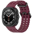 thumbnail image 1 of Premium Silicone Sports Sweat Proof Solid Color Watch Band With Convenient Adjustment And Wide Compatibility Compatible With Smartwatch, 1 of 5