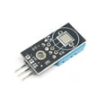 thumbnail image 4 of Treedix 4pcs DHT11 Temperature Humidity Sensor Module Digital Temperature Humidity Sensor Temperature and Humidity Module Compatible with Dupont Wires, 4 of 4