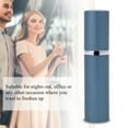 thumbnail image 4 of Flacon de Parfum Rechargeable 10ml Portable Vide Pompe Lotion Atomisante, 4 of 8