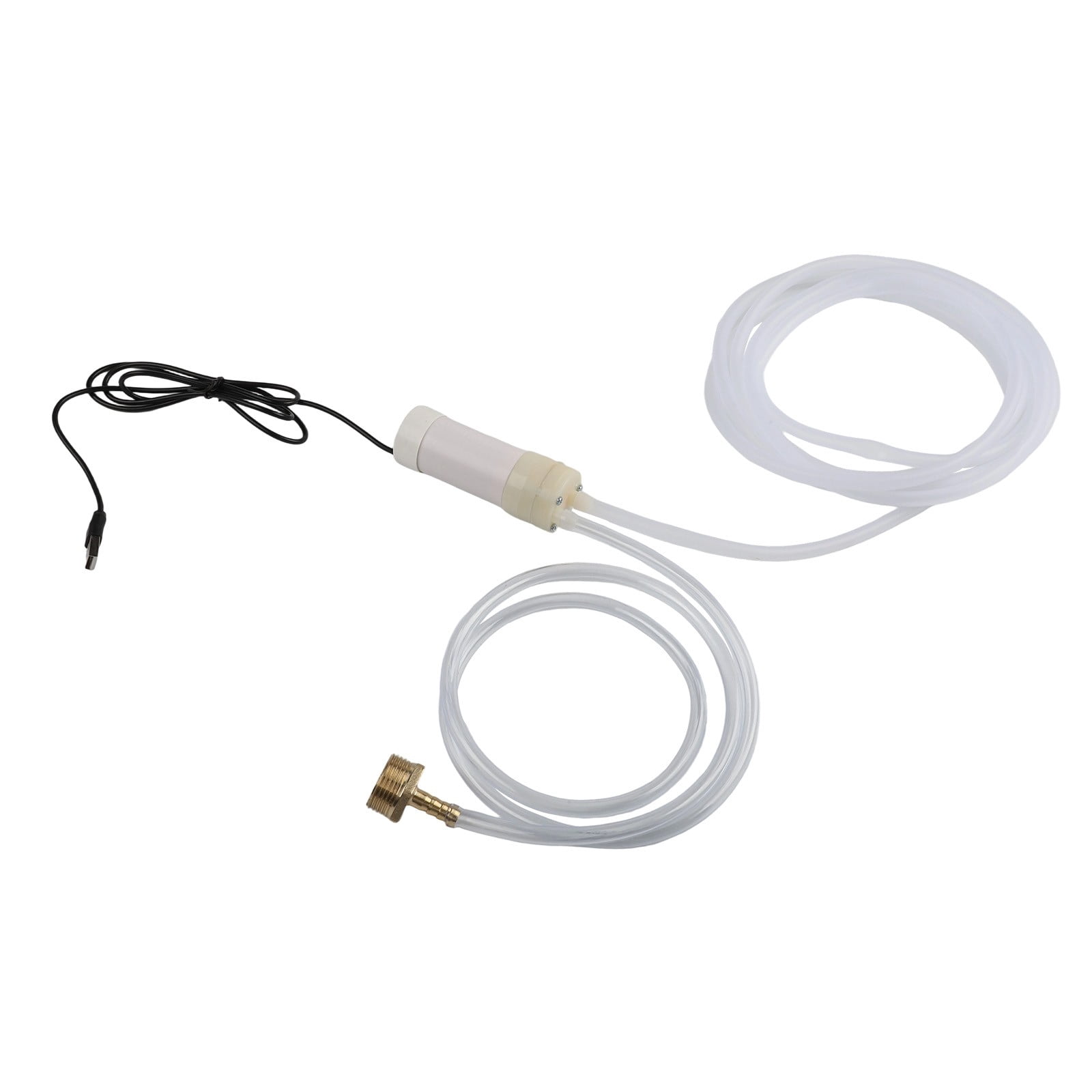 USB Powered Mini Water Pump 4L/min Self-priming Pump Low Power Consumption