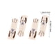 thumbnail image 3 of CaiYueKe 4 Pcs Chair Leg Covers for Hardwood Floors, Anti Scratch Furniture Pads, Noise Reducing Table Chair Feet Protectors, Stretchy Knitted Sleeves for Chair Legs, Universal Fit Floor Protectors, 3 of 7