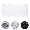 thumbnail image 3 of Household Reptile Cage Transparent Reptile Box Multi-function Snake Cage Reptile Accessory, 3 of 8