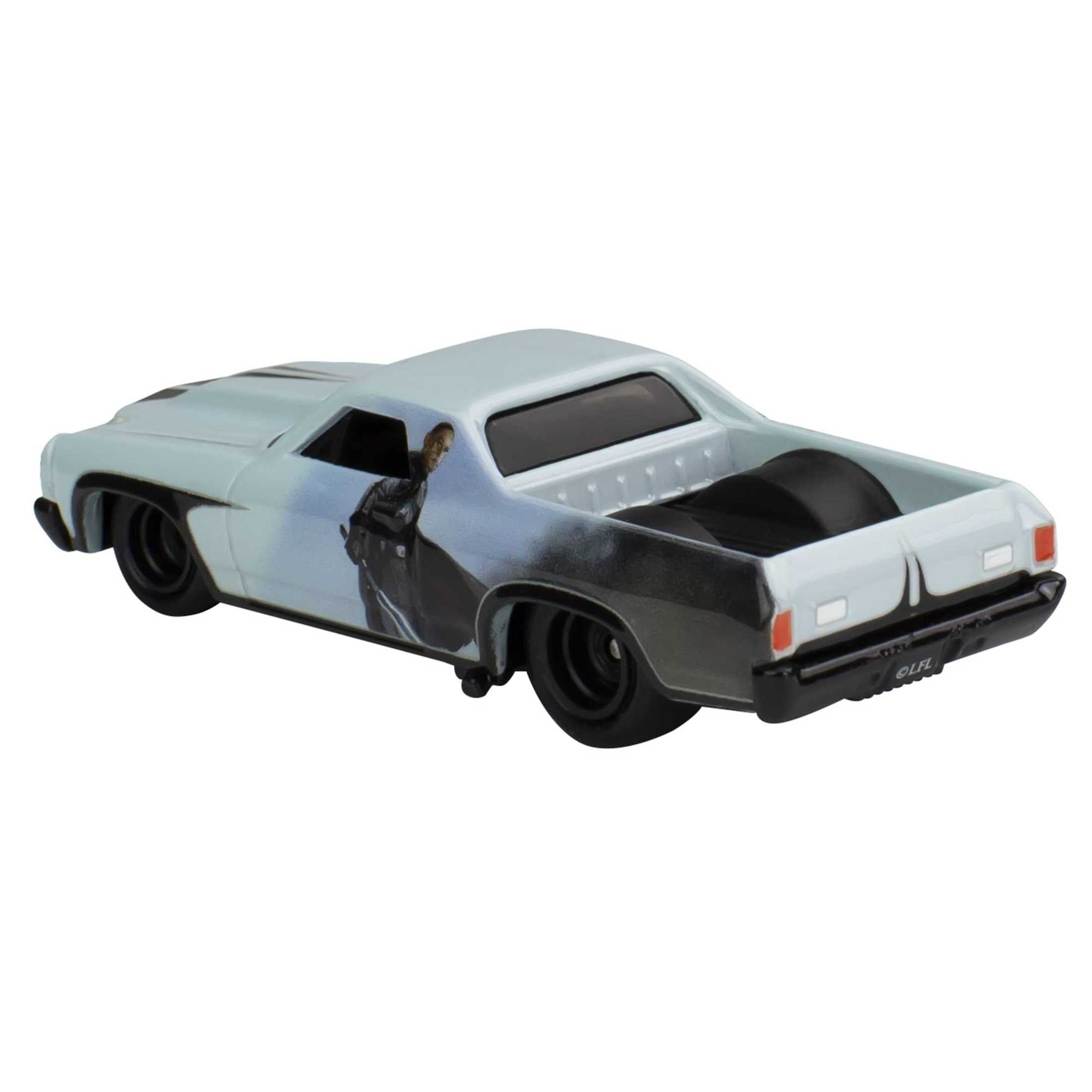 Premium Hot Wheels '71 El Camino Star Wars Pop Culture 1:64