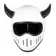 thumbnail image 3 of 2 uds casco cuernos de diablo con ventosa casco accesorio para casco casco de esquí casco de motocicleta (casco no incluido), 3 of 4