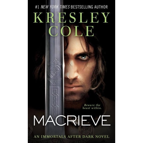 Immortals After Dark Macrieve, Book 14, (Paperback)