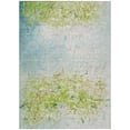 thumbnail image 2 of Addison Rugs Chantille Indoor/Outdoor Transitional Casual Lime Machine Washable Rectangle Rug, 3' x 5', 2 of 8