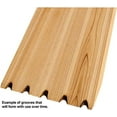 thumbnail image 2 of Grill Hog Cedar BBQ Grill Scraper - Full Size 18", 2 of 2