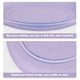 thumbnail image 2 of 10 platos de paja de trigo, prácticos platos para basura de mesa (colores surtidos), 2 of 8