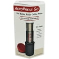 thumbnail image 2 of AeroPress Go Portable Travel Coffee Press, 1-3 tazas - Hace Aeropress Aeropress, 2 of 2