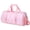 Daisy Pink, variant on Duffel Bag for Girls Fluffy Ballet Dance Bag for GirlsSports Gym Bag Water Resistant Travel Duffle Bags with Shoes Compartment