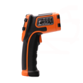 thumbnail image 4 of Infrared Thermometer, Digital Laser Temperature Gun, -50°C ~ 590°C, Non-Human Body Thermometer, for Cooking/Freezer, 4 of 5