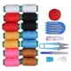 thumbnail image 5 of Kits De Costura, Kits De Costura Multifuncionales Fáciles De Usar Con Caja De Almacenamiento Para El Hogar ANGGREK Otros, 5 of 8