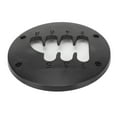 thumbnail image 1 of Mid Plate Real Feel Modification Kit, Short Shifter Beautiful Appearance  Damping Mid Plate  For Gear Accessories, 1 of 8
