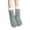 Z1-Grey, variant on Slipper Socks for Women Women's Winter Stripe Super Soft Warm Cozy Fuzzy Fleece-Lined Sock Fuzzy Socks for Women Pink One Size