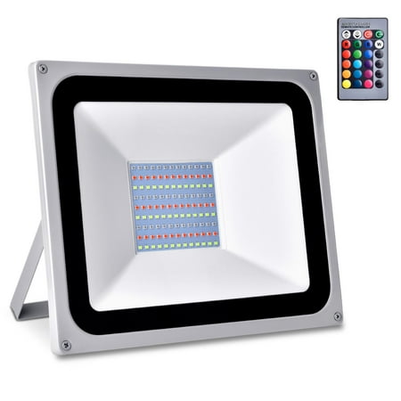 

Atralife Spotlights 4th Generation Flood Light RGB with Remote Control