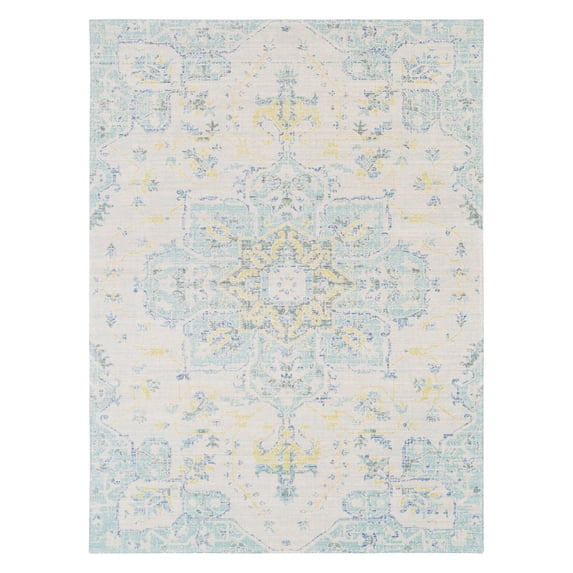 Surya Seasoned Treasures Medallion Indoor Area Rug