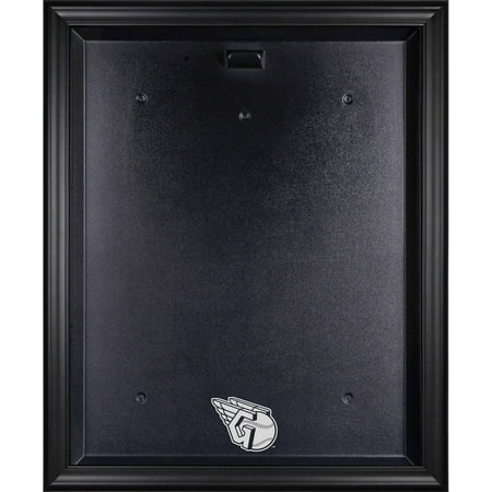 Cleveland Guardians Black Framed Logo Jersey Display Case – Fanatics Authentic Certified