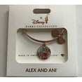 thumbnail image 3 of Disney Parks Alex & ANI Sleeping Beauty Aurora Bangle Bracelet, 3 of 3