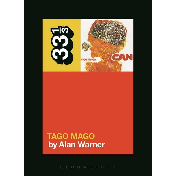 33 1/3: Can's Tago Mago (Paperback)