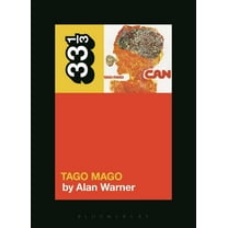 33 1/3: Can's Tago Mago (Paperback)