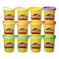 thumbnail image 1 of Paquete de Masa Modeladora Play Doh Colores Primaverales 12 Latas 112 Gramos No Tóxica, 1 of 9