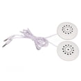 thumbnail image 2 of Auriculares para el embarazo, auriculares prenatales para el vientre, música, auriculares para el vientre del bebé, auriculares para el vientre del embarazo, fabricados con cuidado, 2 of 8