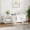 white, variant on Gaderth Cat Litter Box Enclosure for 2 Cats, Hidden Litter Box Furniture Cabinet with Double Room, Double Cat Litter Box Enclosure, Hidden Litter Box Tv Stand