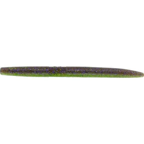 Yamamoto Baits Senko 5in Worm, 10 Pack, Bluegrass