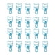 thumbnail image 2 of Clip para chips, 20 piezas de clips para papel, atractivos clips para bolsas, clips de metal diseñados para durar, 2 of 14