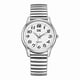 thumbnail image 2 of Men Women Wristwatches Couple Flexible Stretch Band Quartz Watches, 2 of 5