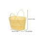thumbnail image 3 of Portable Plastic Shower Caddy Basket With Handle Large Capacity Drainage Bathroom Organizer For Dorm Gym Kitchen Camping, 3 of 6