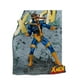 thumbnail image 1 of Figura de acción McFarlane Toys Marvel Cyclops a escala 1:10, 1 of 8