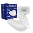 thumbnail image 2 of SNOR LOCK ANTI SNORING MOUTH GUARD, 2 of 3