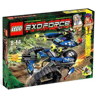 LEGO Hero Factory WITCH DOCTOR 2283 - Walmart.com